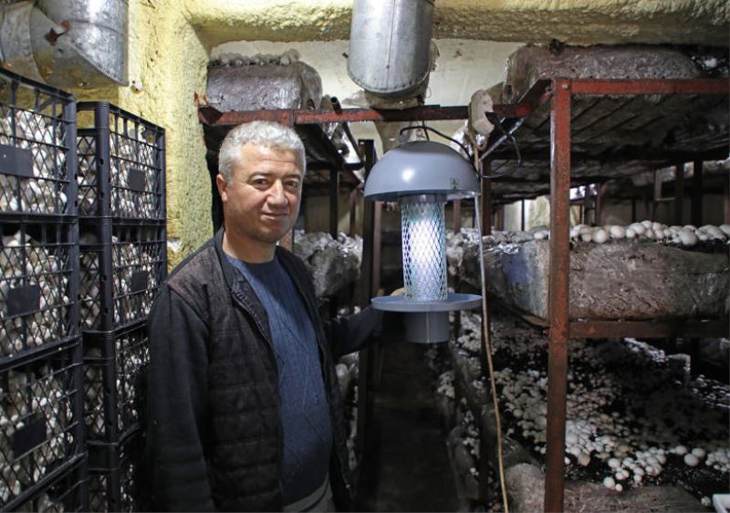 Üretim Kaybı ve İlaç Kullanımı Önlenecek