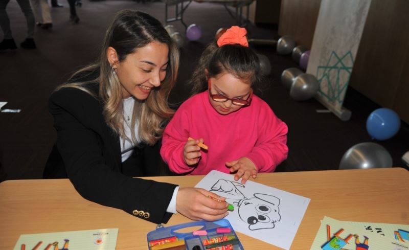 Büyükşehir’den özel etkinlik