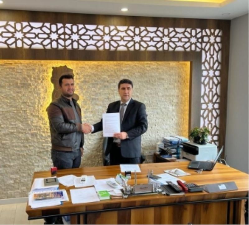 KOZLUK’TA ÖĞRENCİLER YETİŞTİRECEK, BATMAN’DA EKİLECEK