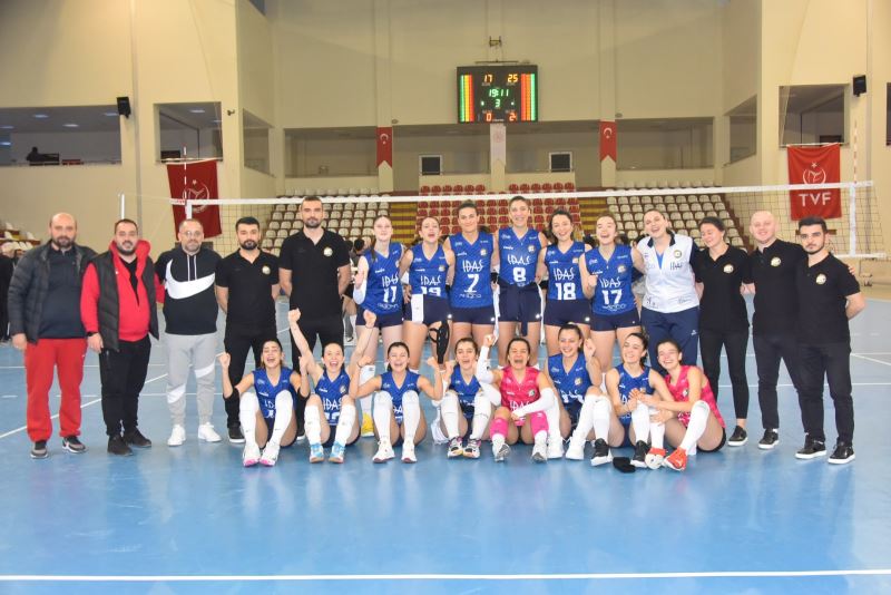 “BİZİM KIZLAR” YARI FİNAL MÜSABAKALARININ SON MAÇINDA SULTAN SPOR