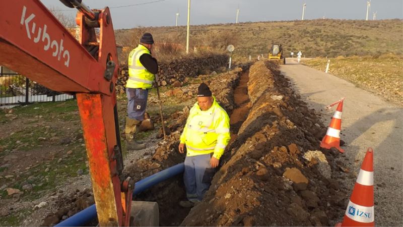 Aliağa’da su kayıplarına son