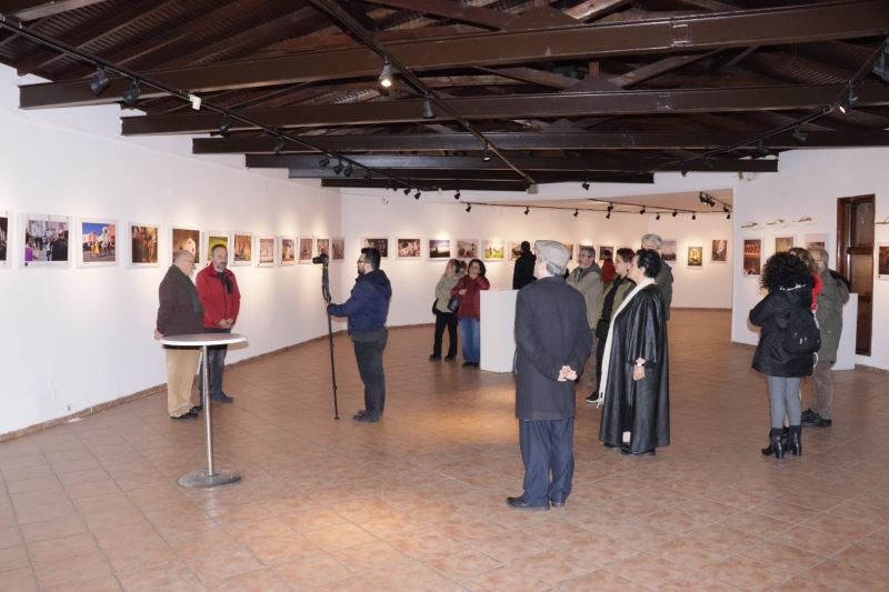 ‘HER ŞEYE RAĞMEN KADIN’ FOTOĞRAF SERGİSİNİN GELİRİ DEPREMZEDELER İÇİN KULLANILACAK