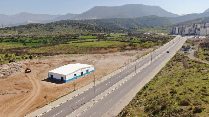 AKGEDİK AİLE SAĞLIĞI MERKEZİNDE SONA YAKLAŞILDI