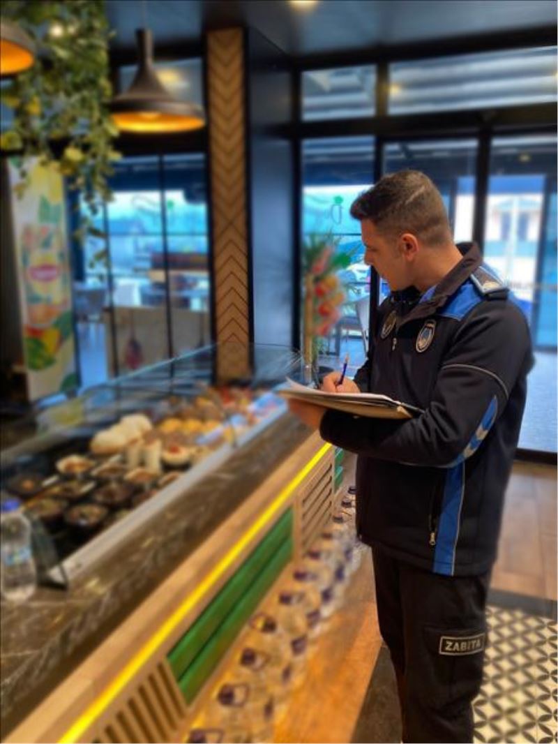 Ramazan Öncesi Tüm Fırınlar Denetlendi