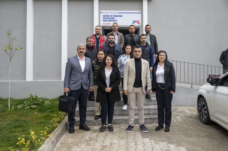 Hal Mercek’in İlk Kursu ‘Toplu Taşıma Sürücülerine Eğitim’ Tamamlandı