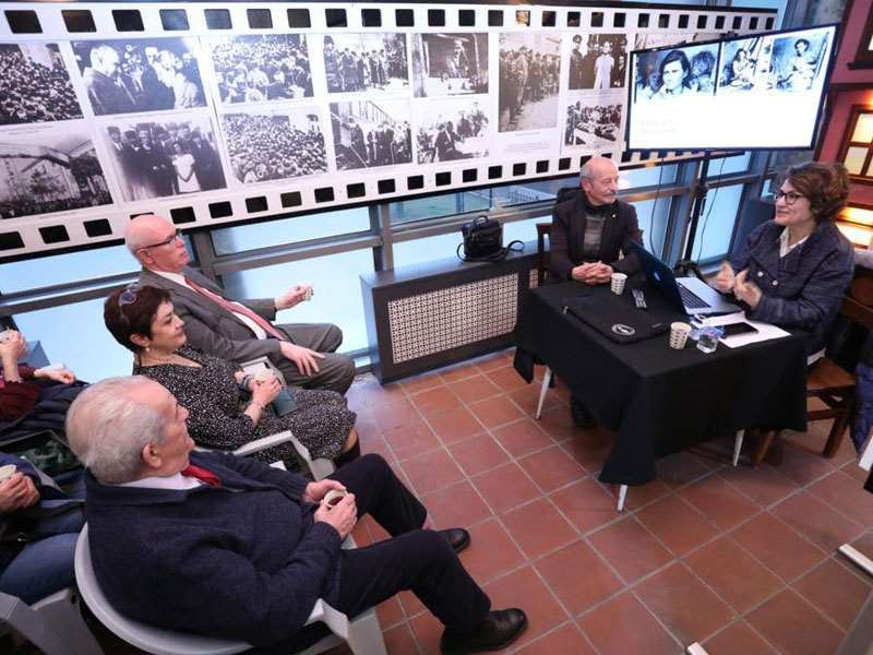 FOTOĞRAF VE PROPAGANDA KONUŞULDU