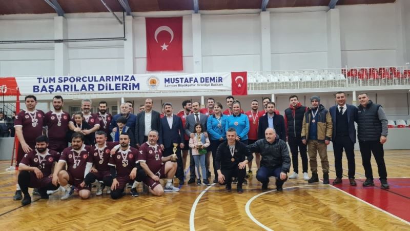 Filenin şampiyonu Özel Kalem