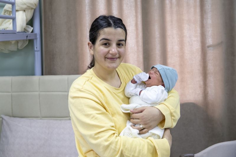 Mersin Büyükşehir, Çolak Ailesinin Mutluluğuna Ortak Oldu