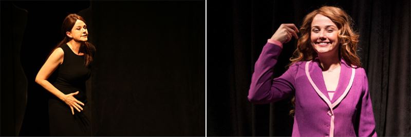 ‘Kurdele Ya Da Artı Sonsuz’  100’üncü temsilini yaptı