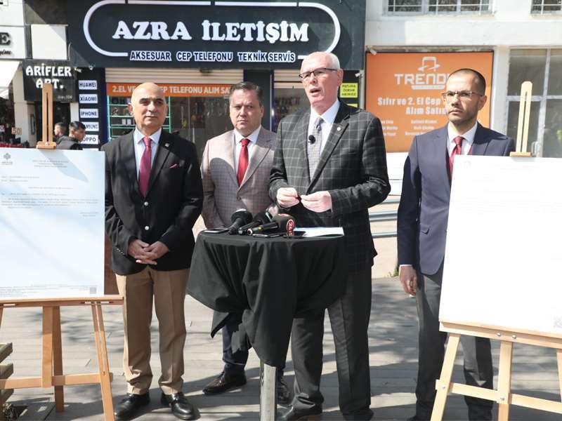 BAŞKAN KURT, “VAKIFLAR BÖLGE MÜDÜRLÜĞÜ HAKSIZ VE HUKUKSUZ İŞLEM YAPIYOR”