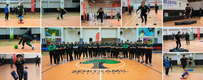 KURSİYERLER, BİREYSEL PROGRAMLARLA TAKİP EDİLDİ