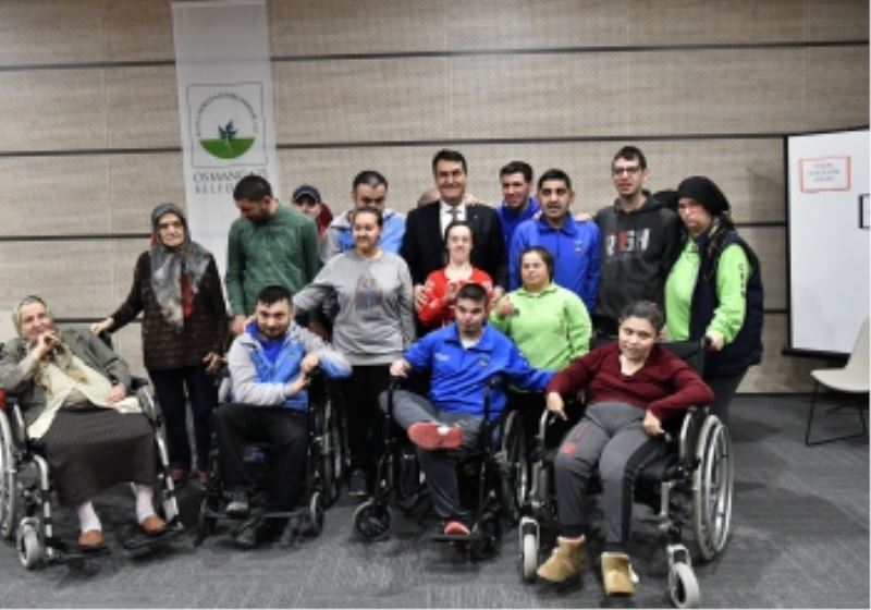 BAREM’de Kalpleri Isıtan Etkinlik