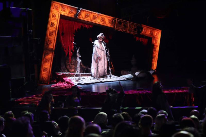 AŞT’den Dünya Tiyatrolar Günü’ne özel gösterim