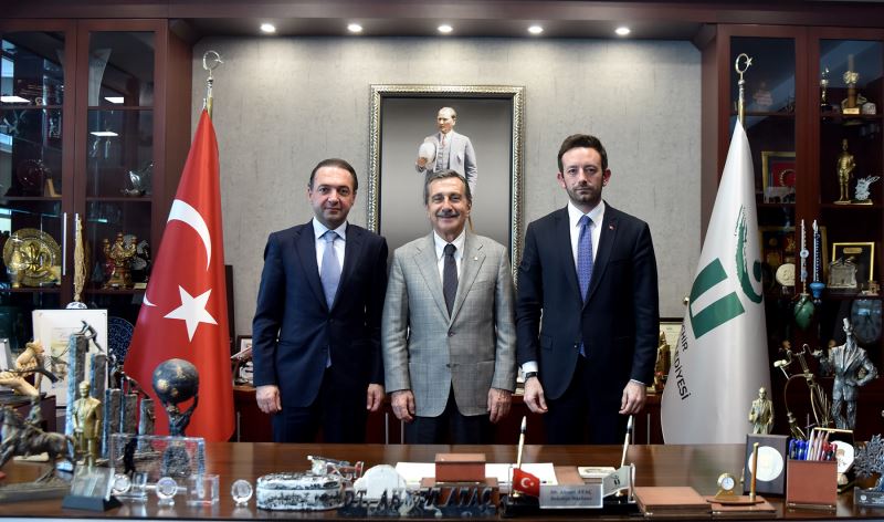 BAŞKAN ATAÇ TÜGİAD