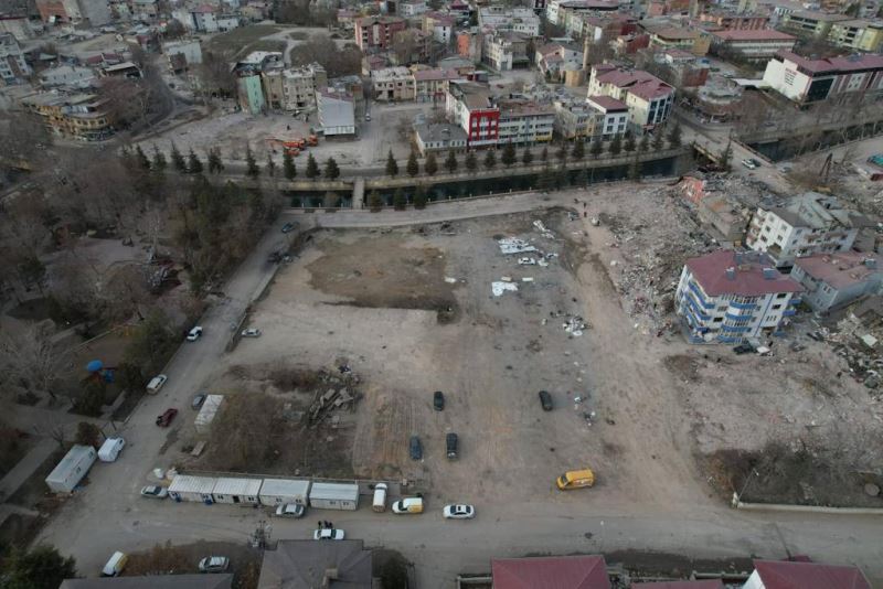 KOCASİNAN’DAN ELBİSTAN’A, ‘KOCASİNAN YAŞAMKENT’ MERKEZİ