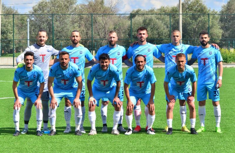 YUNUSEMRE EVİNDE MUTLU: 3-0