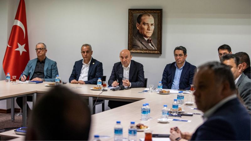 Soyer: “Osmaniye ile kuracağımız ilişki uzun soluklu ve kalıcı olacak”