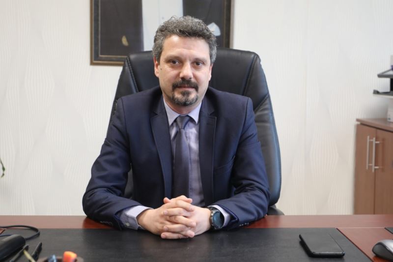 ÖZKUM HAKKINDA ÇIKAN HABERLERE YANIT VERDİ