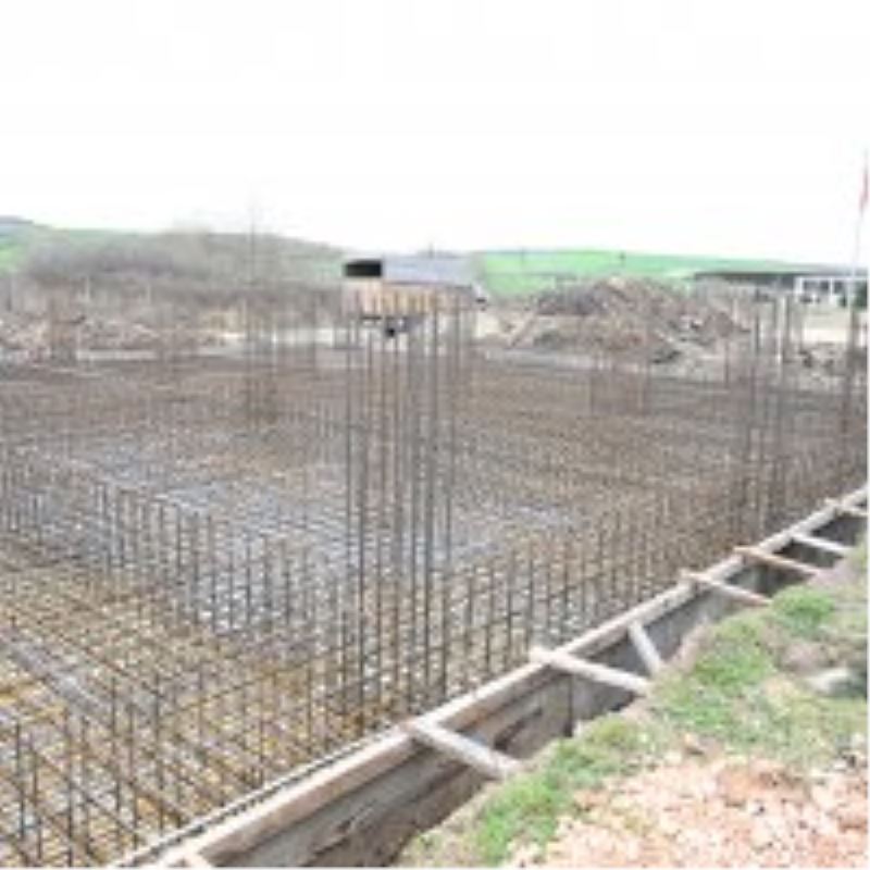 Güvenliğin olmadığı yerde sanayi olmaz