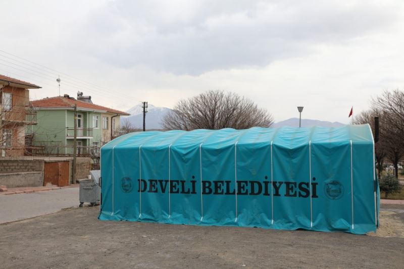 TEŞEKKÜR EDERİZ... İlçemizde dün meydana gelen 4,7 ve 4,4 şiddetindeki depremde