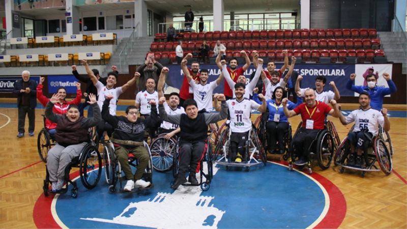 Eurocup 2 İzmir