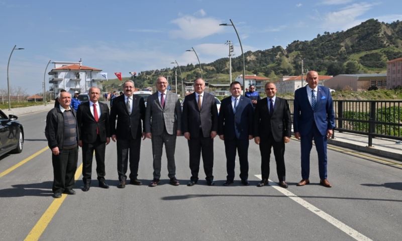 Başkan Ergün, Salihli