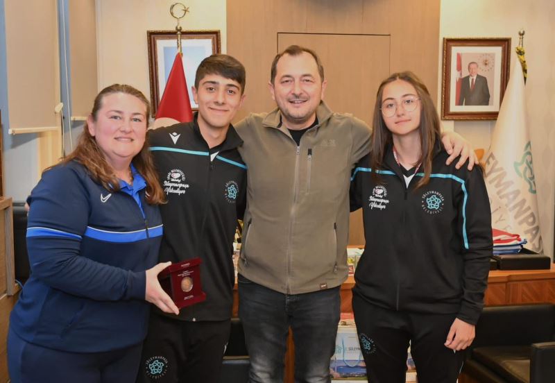 Süleymanpaşalı okçulardan Türkiye Şampiyonası’nda üç madalya