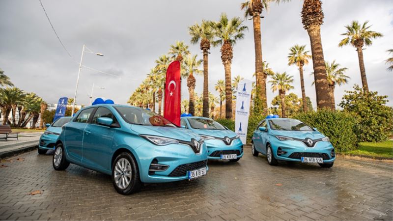 Çevreci hizmet araçlarıyla 135 ton karbondioksit emisyonu engellendi