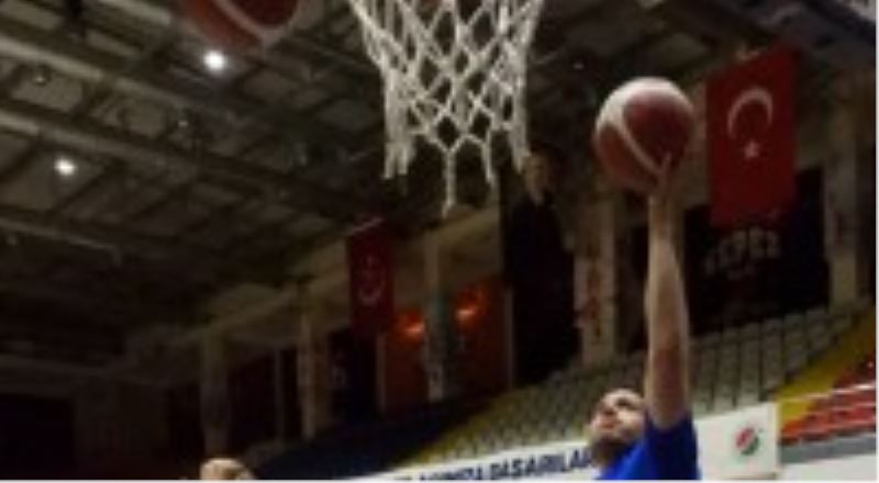 Kepez’in uzunları namağlup