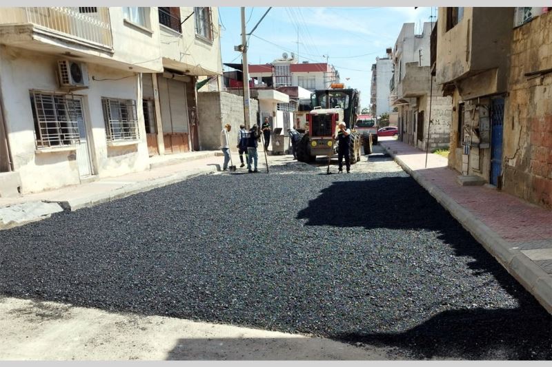 FEN İŞLERİ EKİPLERİ, AKDENİZ’İN ÇEHRESİNİ DEĞİŞTİRİYOR