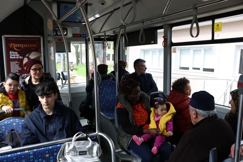 Büyükşehir’in ‘Sağlık için Kaplıca’ projesinde bahar dönemi başladı