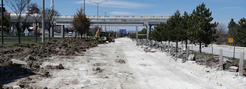 ZAFERTEPE VE GERMİYAN KAMPÜSÜ KAVŞAKLARI NEFES ALACAK