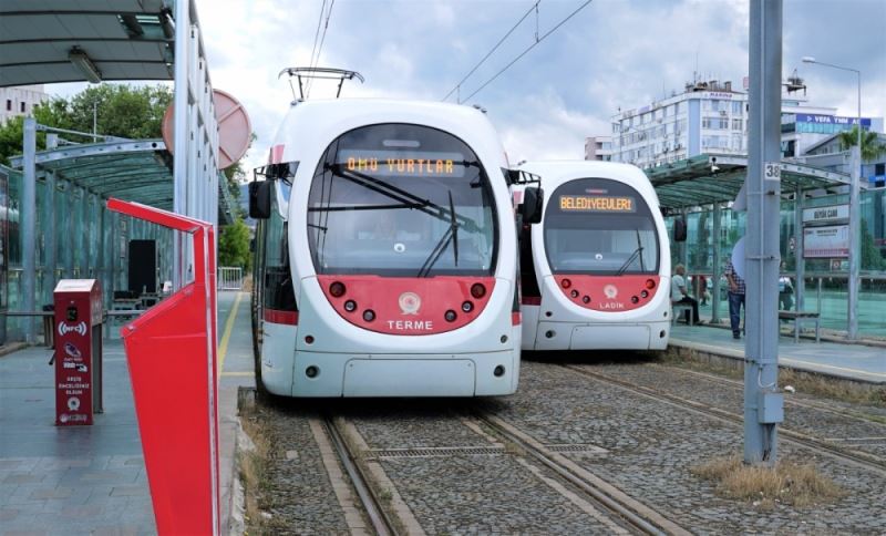 Toplu ulaşım bayramda ücretsiz