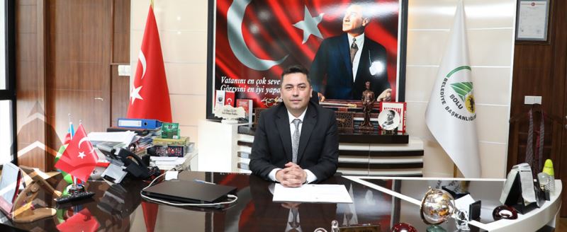 Başkan Özcan’ın yerine Meclis Üyesi Ergün Temel vekâlet edecek