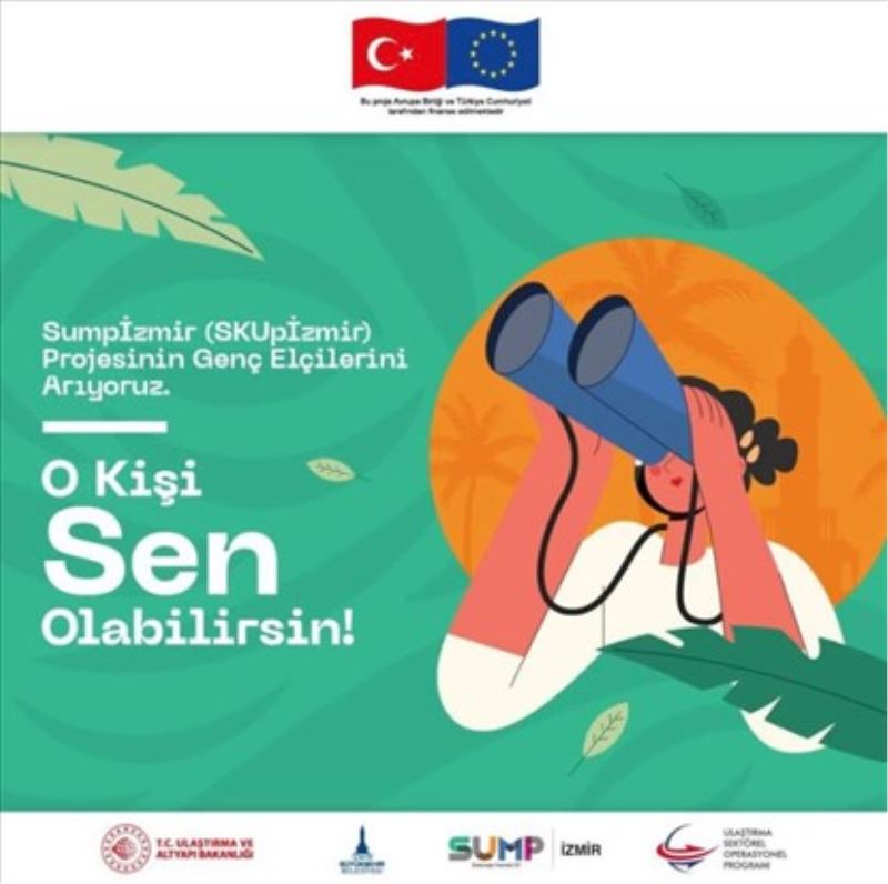 “SUMP İzmir Projesi” üniversiteli bursiyerlerini buldu