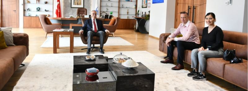 Çanakkale Köprü Otoyol İşletme Müdürü Benderli