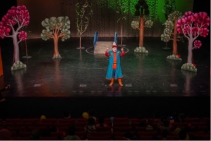 Meddah Yusuf Duru sevenleriyle buluştu