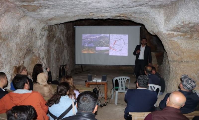 Tarihi Kızılkoyun Nekropol’ünde Arkeolojik Kazılar Paneli