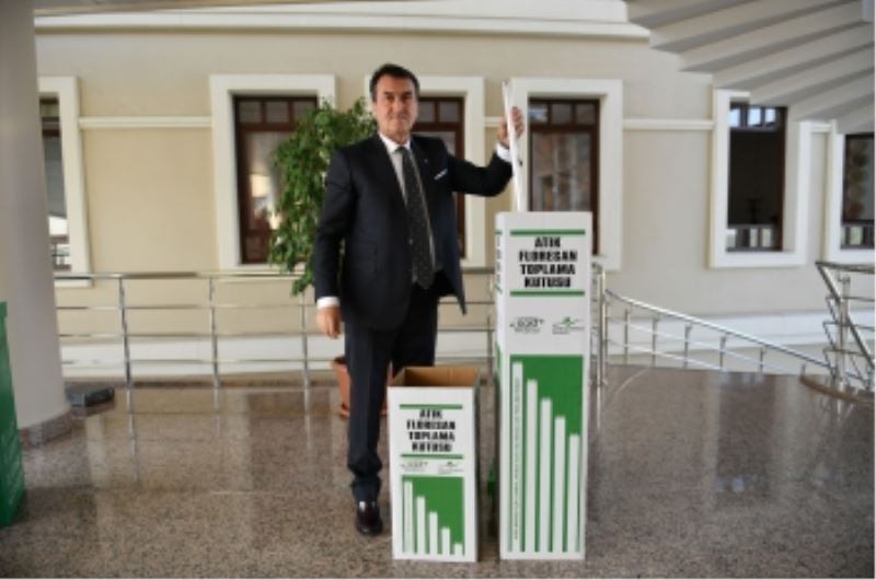 E-Atık Dönüşümünde Osmangazi Farkı