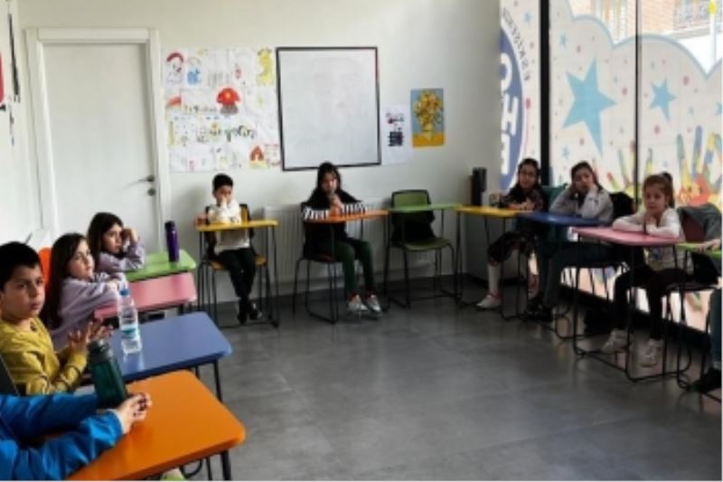 ESKİŞEHİR’İN MİNİK TURİZM ELÇİLERİ