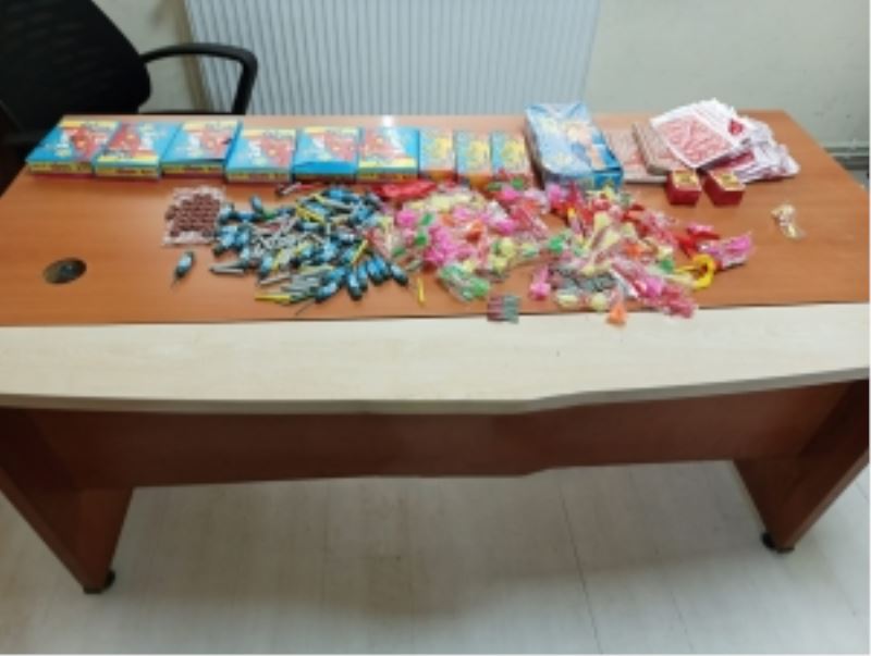 Zabıtadan bayramda maytap ve çatapat denetimi
