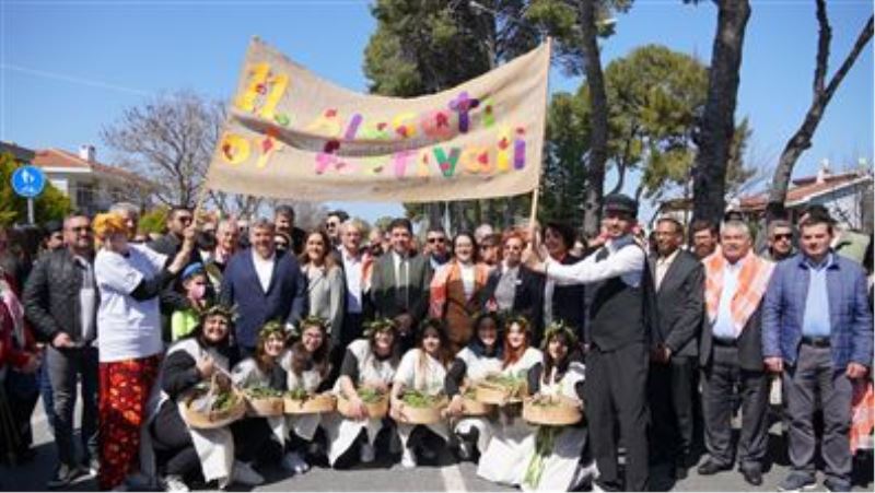 Alaçatı Ot Festivali 27-30 Nisan 2023