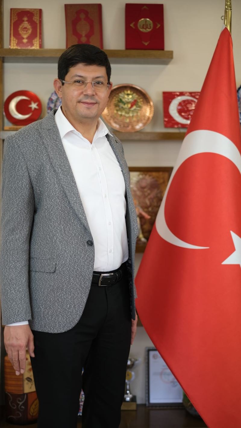 Başkan Özcan, “Ramazan Bayramı