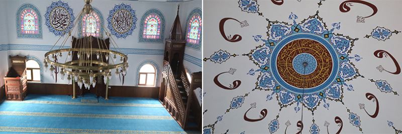 İzmit Eseler Camii ibadete açıldı