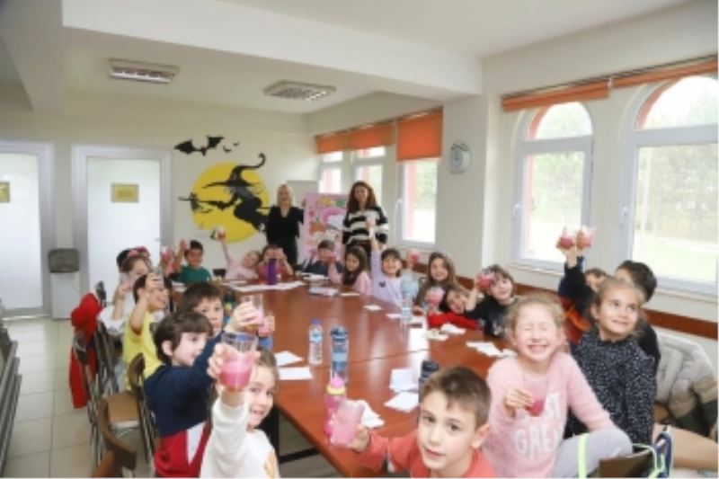 MASAL MUTFAĞI’NDA “ŞATODA SİHİRLİ İÇECEKLER”