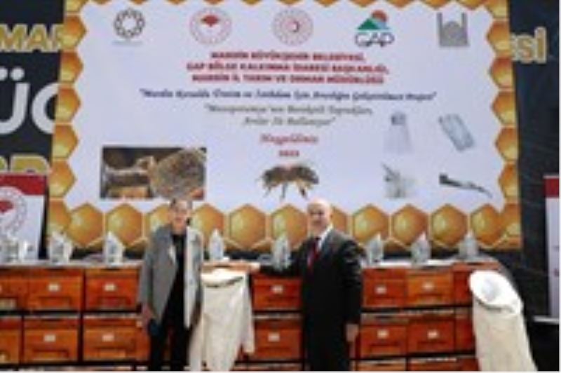 Arıcılığa Büyük Destek