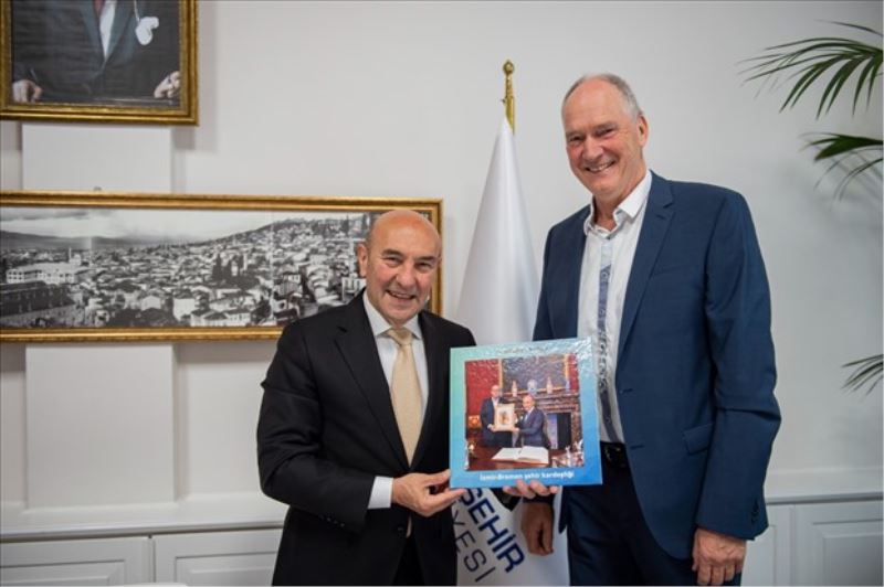 İzmir ile Bremen arasında eğitimde örnek işbirliği