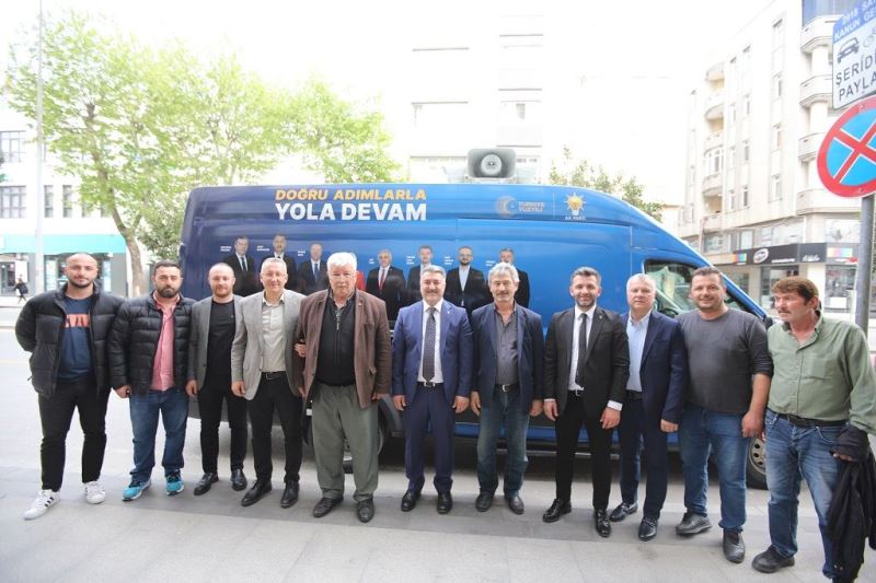 14 Mayıs´ta Zafer Kazanacağız