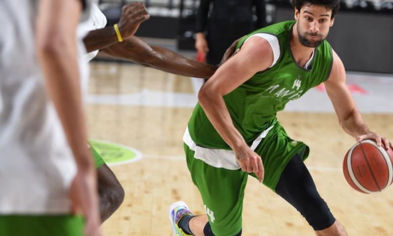 Potanın Tarzanları, Bahçeşehir Maçına Hazırlanıyor