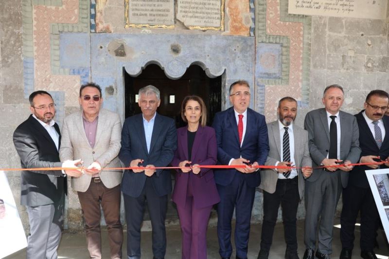 Tarihi Meryem Ana Kilisesi Turizme Açıldı